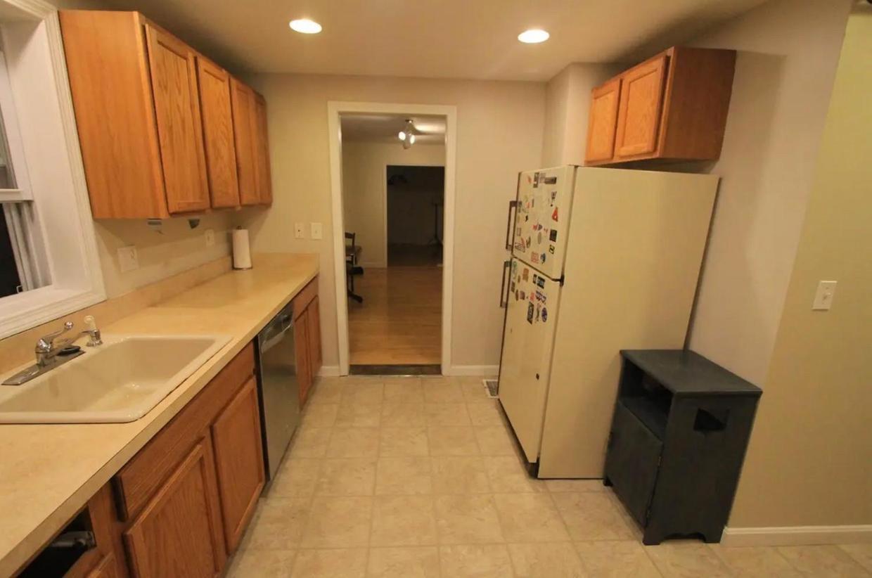 Superp South End Apartment バーリントン エクステリア 写真