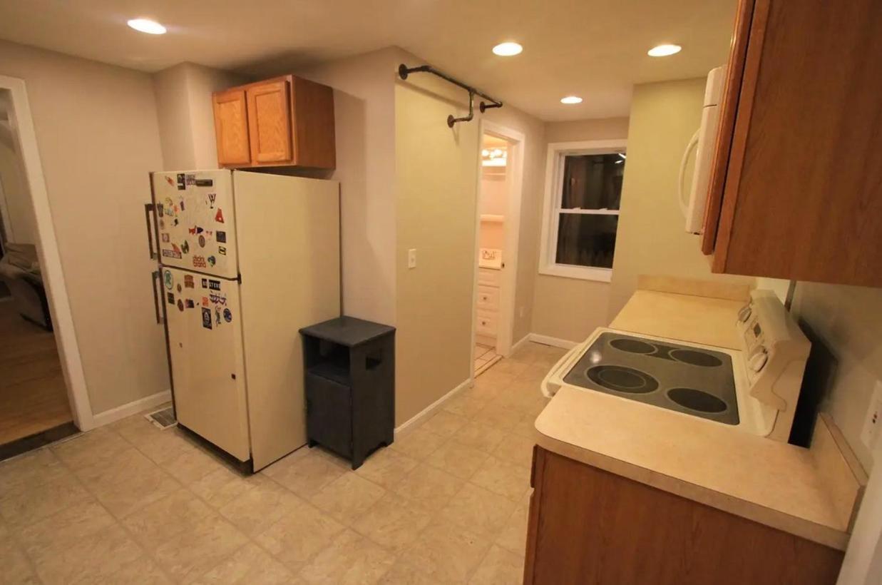 Superp South End Apartment バーリントン エクステリア 写真